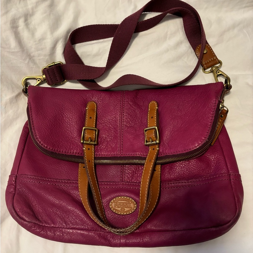Fossil Purse Crossbody